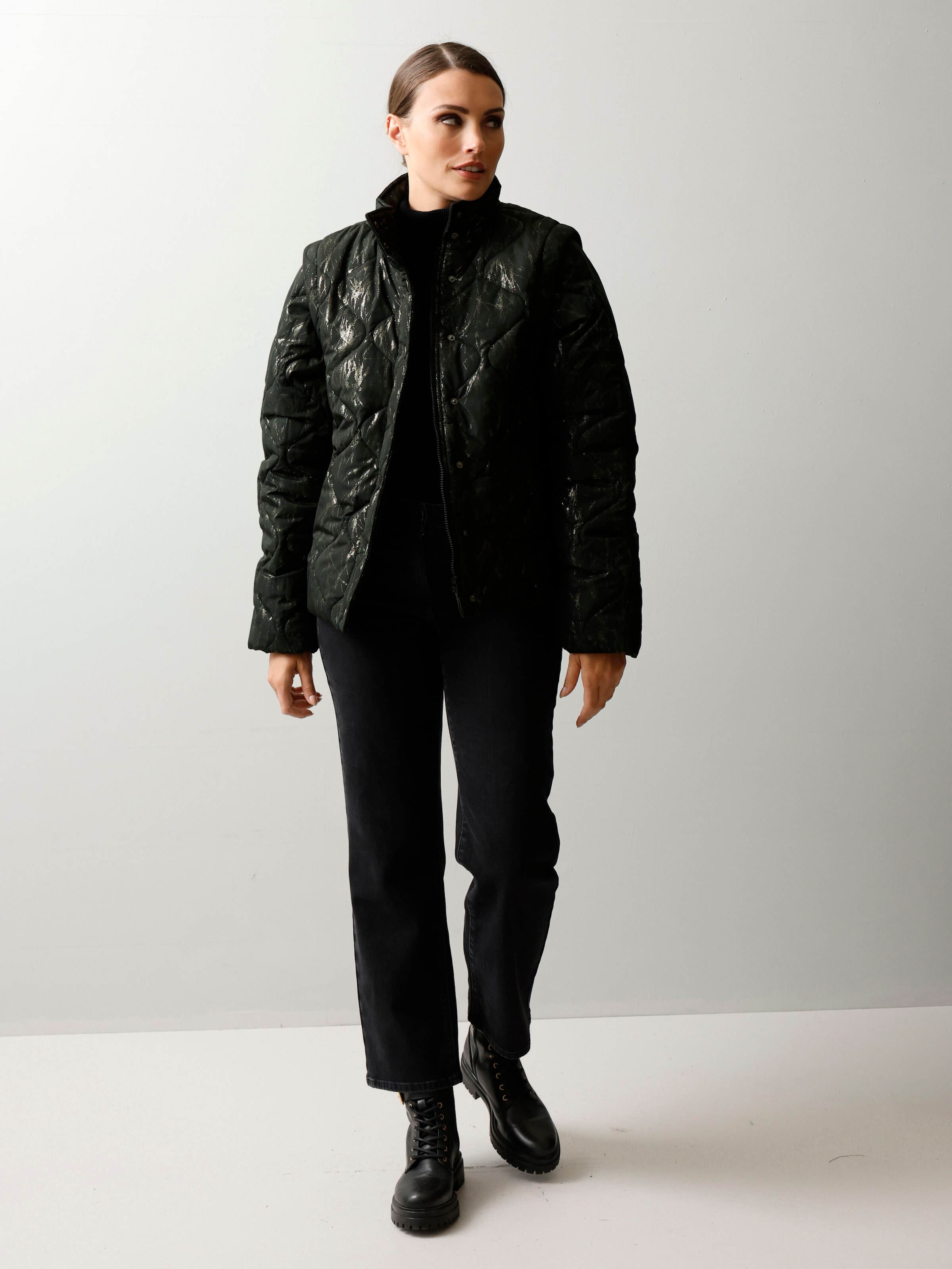 Steppjacke mit Wellenstepp 6