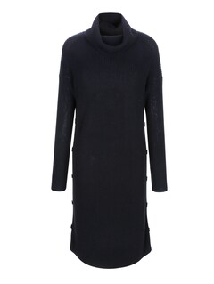 Strickkleid mit dekorativen Knöpfen thumbnail 5