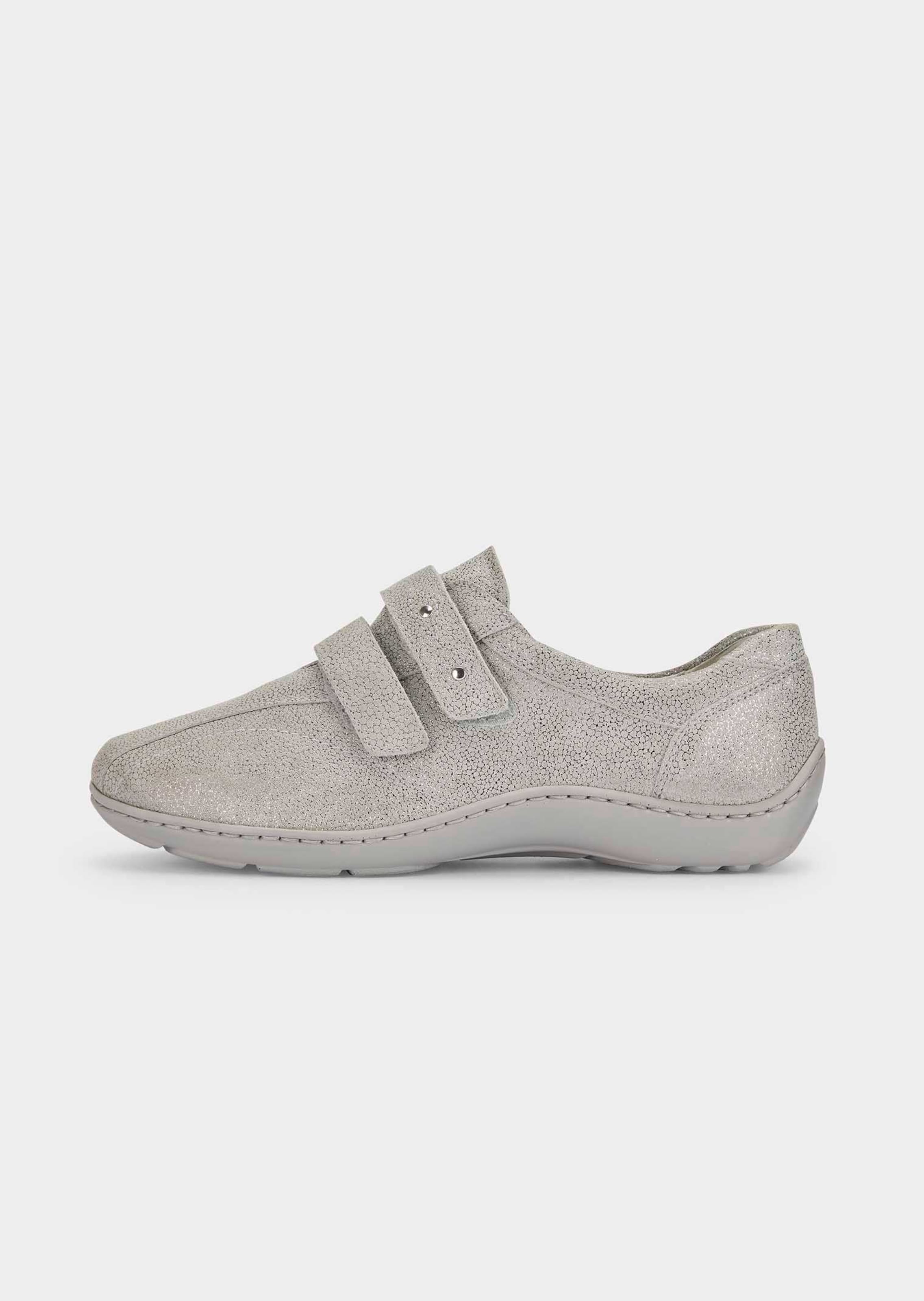 Chaussures basses avec fermeture velcro réglable