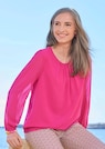 Elegante blouse van chiffon thumbnail 7