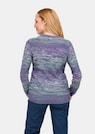 Multicolor-Pullover mit erfrischendem Farbverlauf thumbnail 2