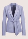 Blazer mit Taillenband thumbnail 1