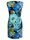 Strandkleid in sommerlichem Farbdessin thumbnail 5