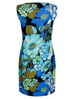 Strandkleid in sommerlichem Farbdessin thumbnail 5