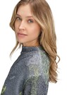 Strickpullover mit Paisley-Print thumbnail 4