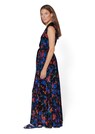 Langes Blumenkleid thumbnail 4