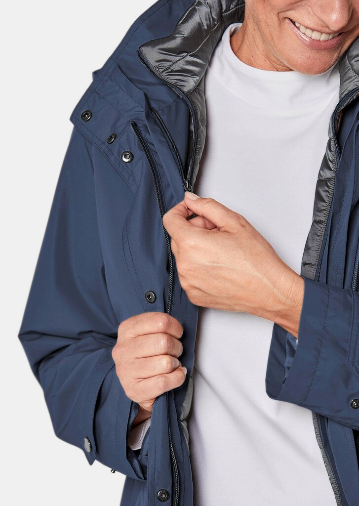 Veste tout temps