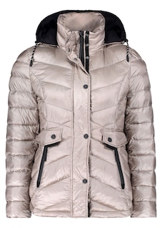 Dick wattierte Steppjacke aus Kunstdaune thumbnail 6