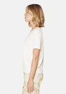 Kurzarm-Shirt mit Logo-Stickerei thumbnail 4