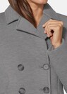 Cabanjacke aus hochwertigem Doubleface-Jersey thumbnail 5