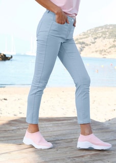 Jean 7/8 BELLA en qualité Super-Stretch thumbnail 7