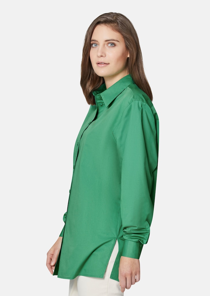 Casual oversized shirt blouse 3