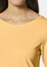 Shirt met boothals thumbnail 5