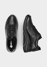 Waterafstotende sneakers van leer thumbnail 2