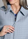 Veste matelassée au motif gaufré thumbnail 5