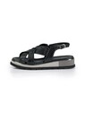 Plateau-Sandalette aus edlem Leder thumbnail 1