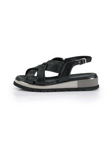 Plateau-Sandalette aus edlem Leder thumbnail 1