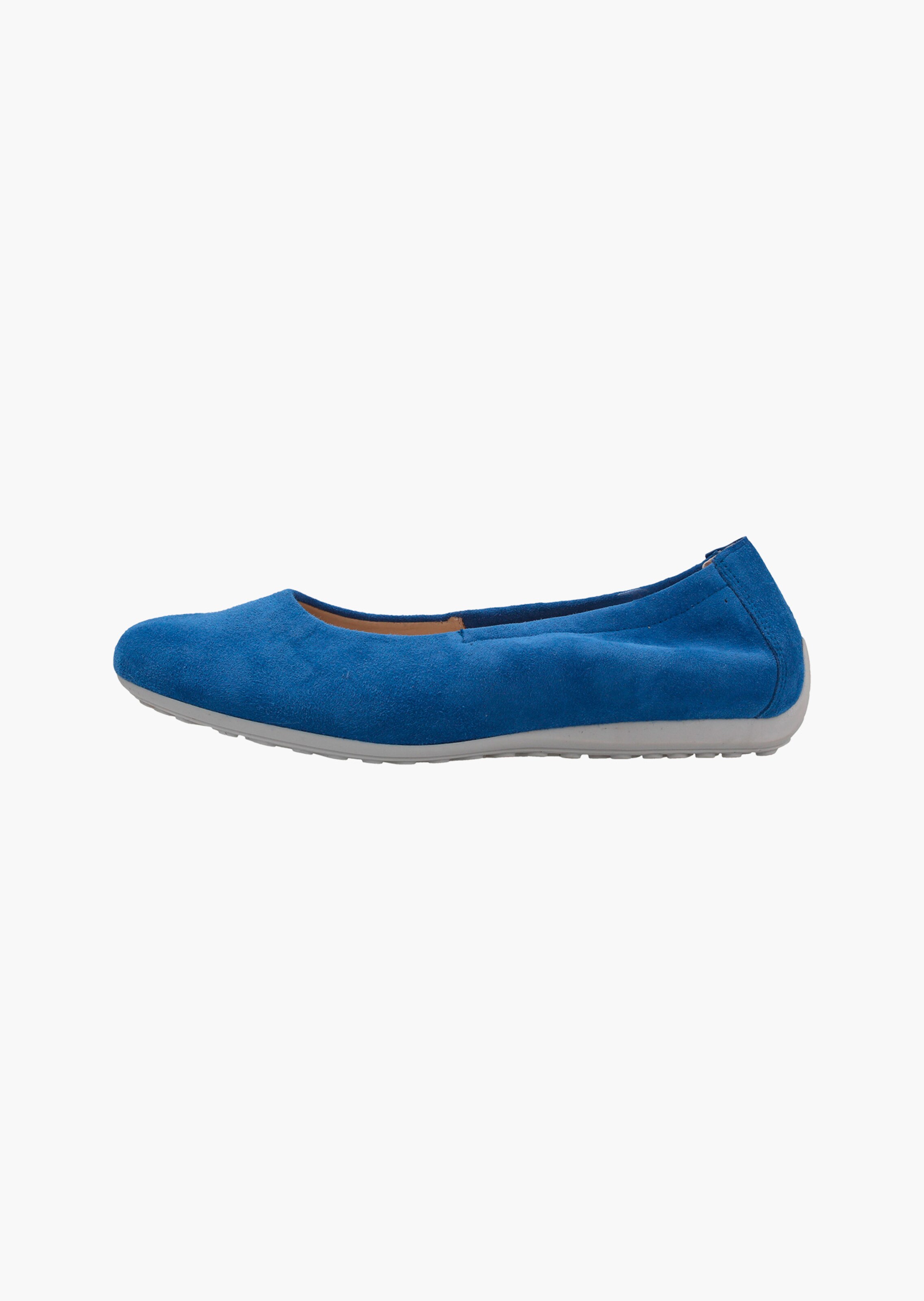 Ballerines - bleu roi - Gr. 38 de Goldner Fashion