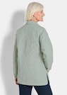Hemdjacke mit geprägtem Blumenmuster thumbnail 3