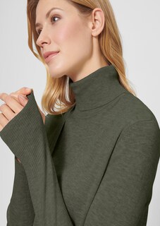 Cardigan en viscose stretch thumbnail 5