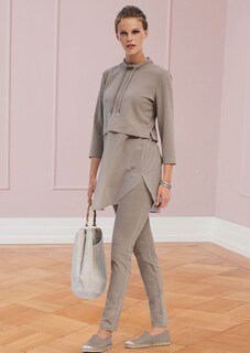 Ankle-length jeggings thumbnail 7