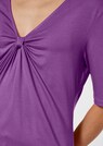 Shirt mit Knoteneffekt thumbnail 5