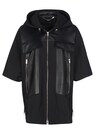Veste. Cuir nappa d'agneau thumbnail 6