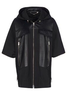 Veste. Cuir nappa d'agneau thumbnail 6