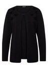 Weiche Strickjacke mit funkelnden Applikationen thumbnail 2