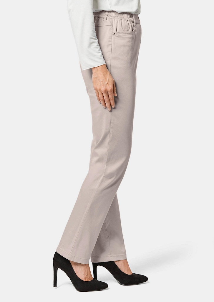 Leichte Baumwollschlupfhose MARTHA