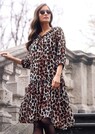 Kleid mit Animalmuster thumbnail 7