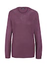 Pflegeleichter Pullover in hochwertiger Rippenstruktur thumbnail 6