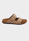 Leren sandalen met twee riempjes thumbnail 6
