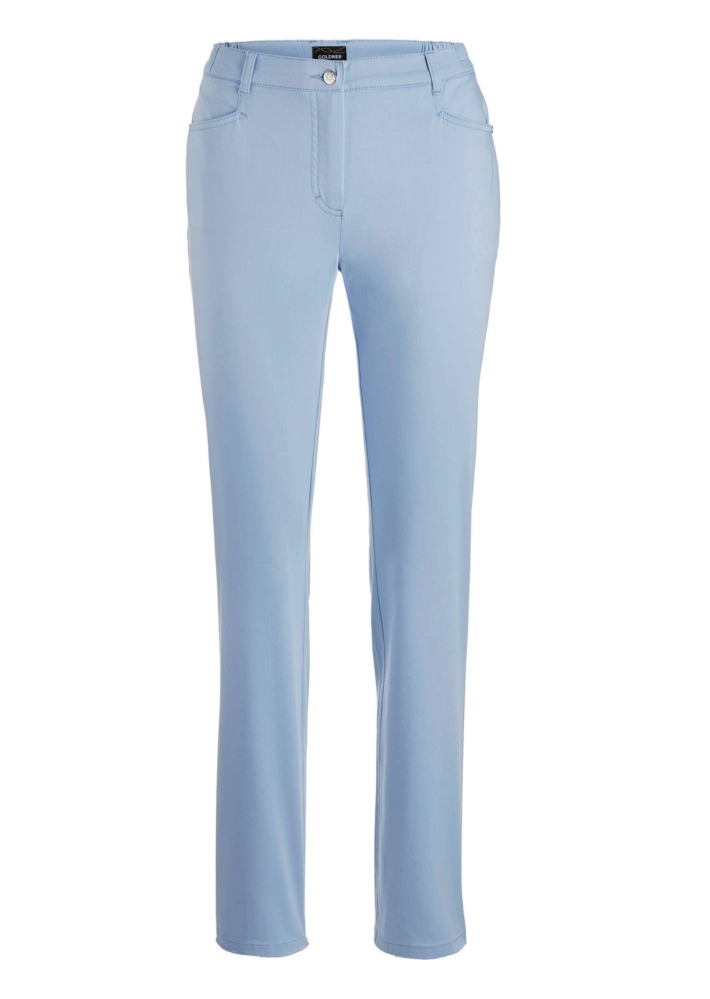 Satin-Baumwollhose LOUISA