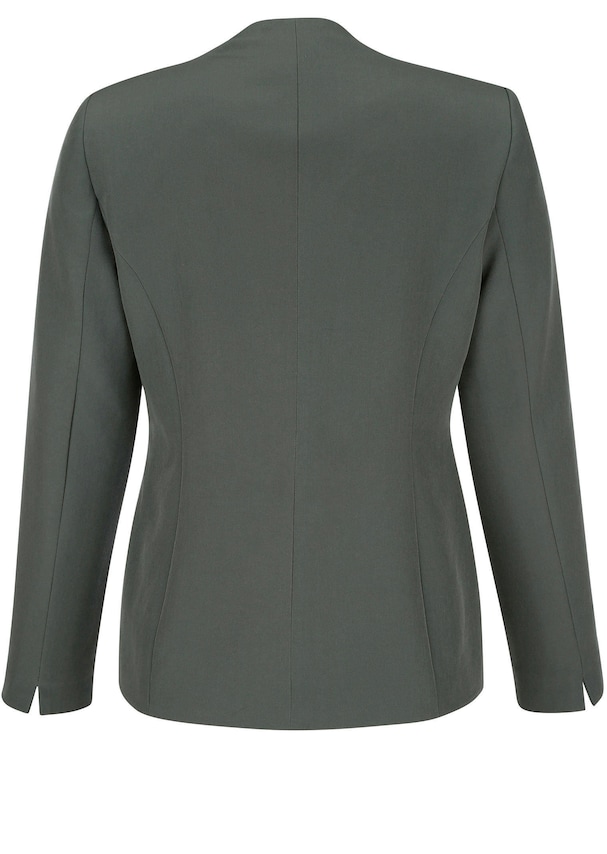 Blazer Mit Kelchkragen 6