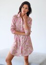 Sleepshirt mit Blütendruck thumbnail 7