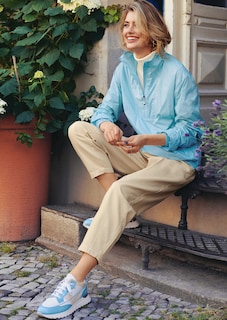 Cotton jeans thumbnail 7