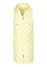 Gilet long matelassé thumbnail 6