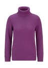 Warmer Strickpullover mit Rollkragen thumbnail 6
