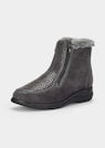 Hallux-Stiefeletten mit zwei Reißverschlüssen thumbnail 1