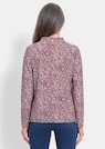 Sweatshirt aus flauschigem Jersey thumbnail 3