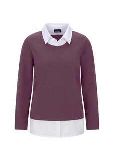 Sweatshirt in 2-in-1-Optik thumbnail 6