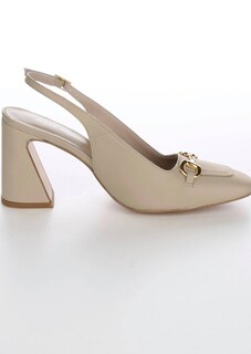 Slingpumps mit Horse-Bit-Detail thumbnail 6