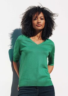 Jumper made from soft viscose stretch thumbnail 7