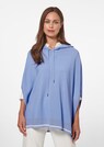 Pullover im Poncho-Look thumbnail 1