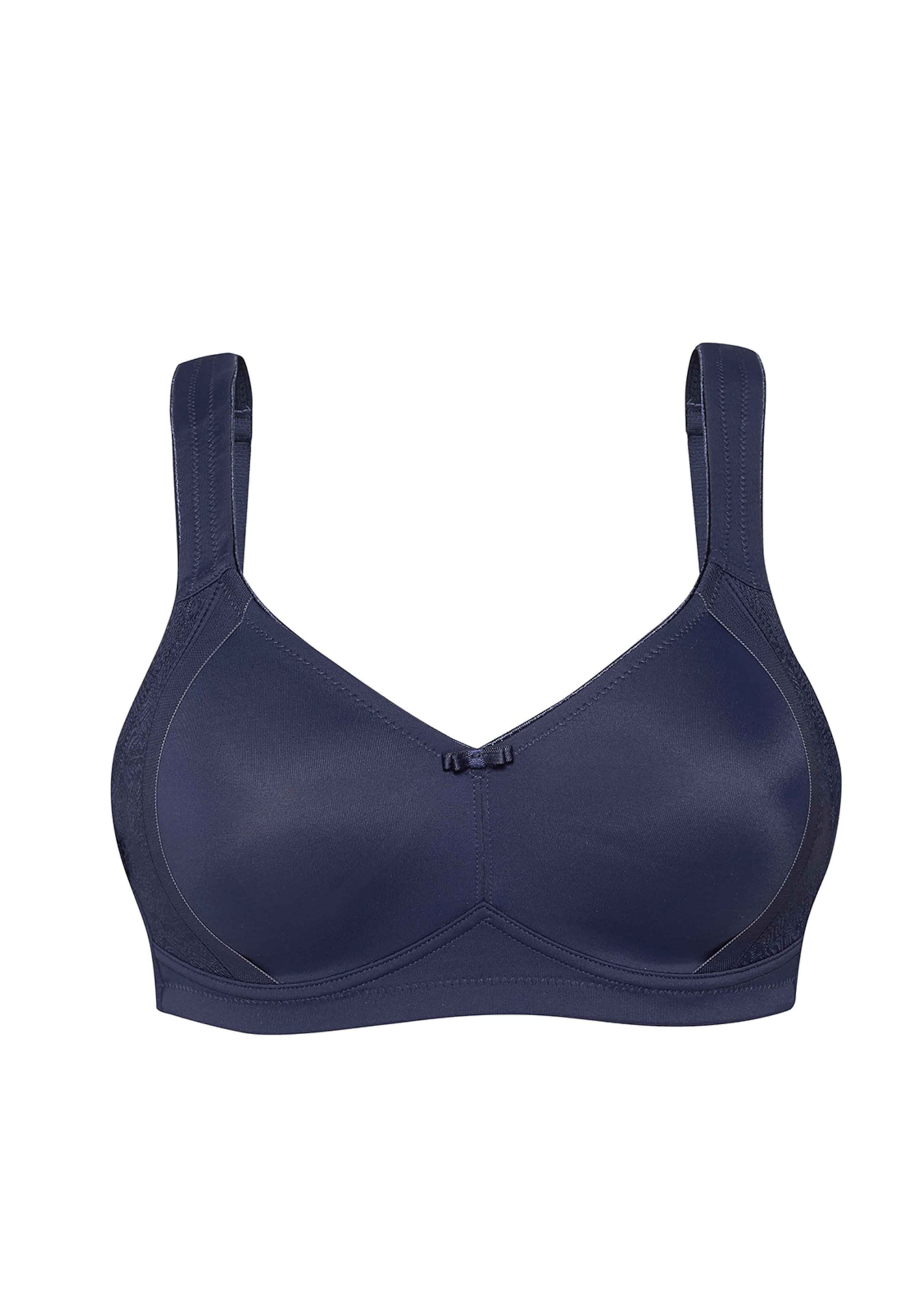 Soutien-gorge minimiseur sans armature