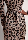 Kleid mit Unikat-Print thumbnail 5