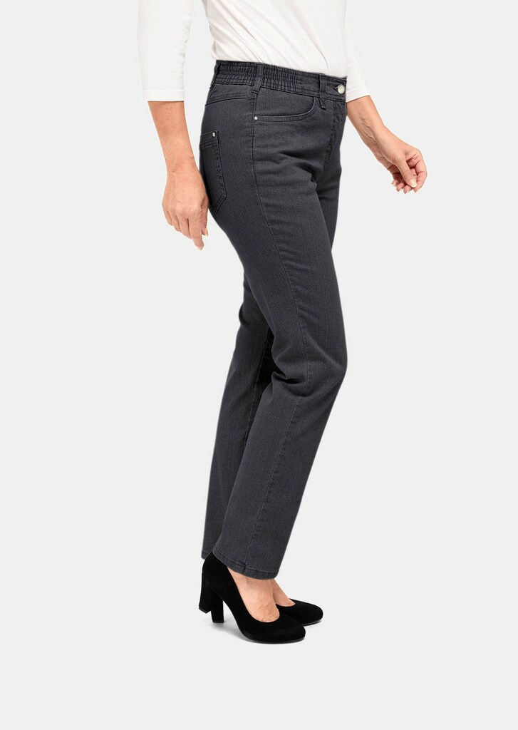 Klassische Jeanshose Carla