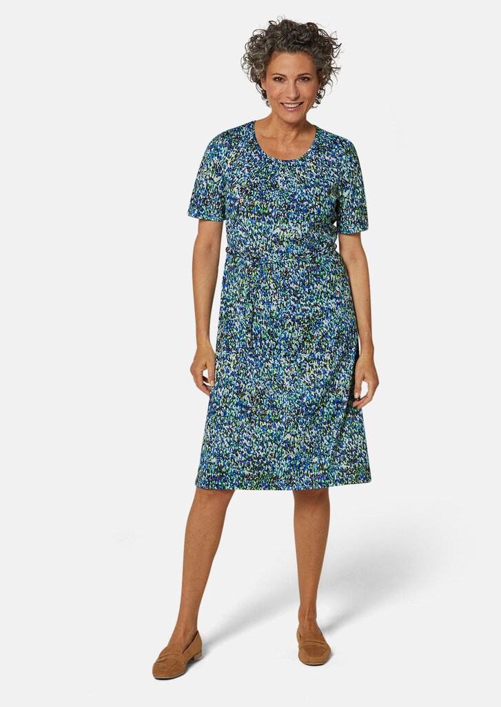 Pflegeleichtes Freizeitkleid