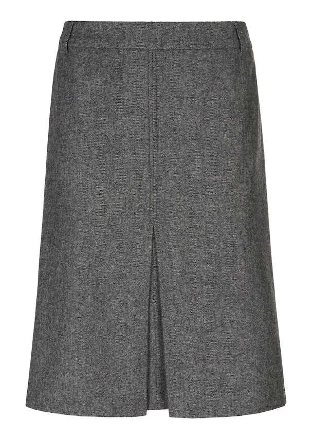 Fashionable A-line skirt 5